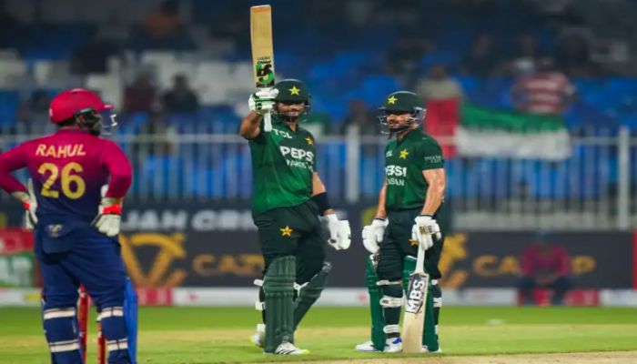 Pakistan vs UAE: यूएई को रौंदकर ट्राई सीरीज में पाकिस्तान ने दर्ज की लगातार दूसरी जीत, सैम अयूब ने रचा इतिहास