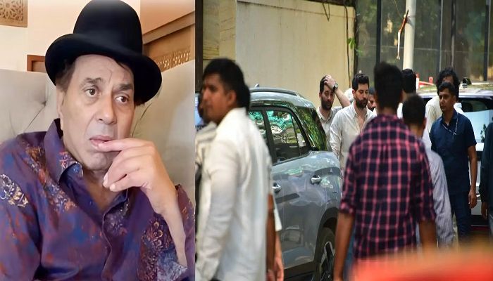 Dharmendra Death: छह दशकों की फिल्मी यात्रा का अंत...धर्मेंद्र के निधन से शोक में डूबा बॉलीवुड