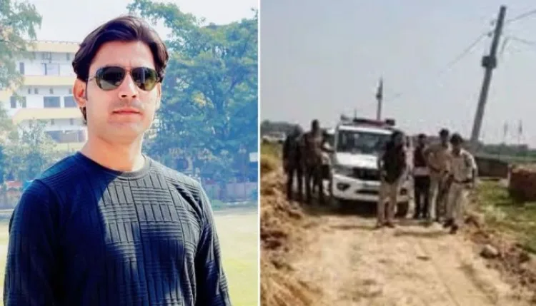 Bharat Tiwari encounter case: पोस्टमार्टम रिपोर्ट में पांच गोलियां लगने की पुष्टि, जांच पर उठे नए सवाल