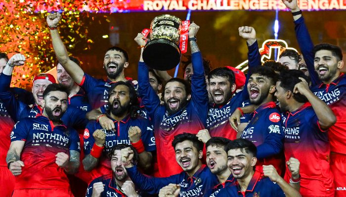 IPL 2026 Final: कोहली का क्लास, भुवी का जादू... RCB को चैंपियन बनाने में इन 5 'पांडवों' ने निभाई अहम भूमिका