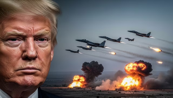 अमेरिका ने सीरिया में आईएसआईएस के ठिकानों पर की एयरस्ट्राइक, ‘ऑपरेशन हॉकआई स्ट्राइक’ शुरू