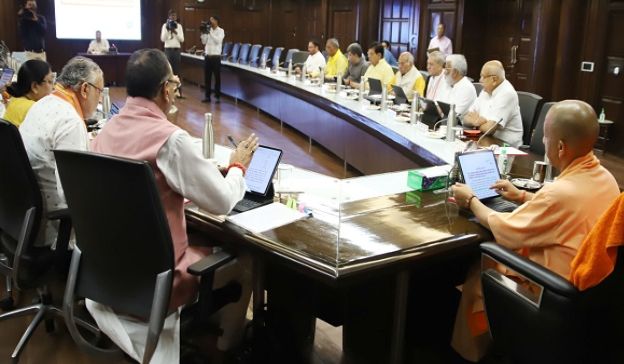 योगी सरकार का बड़ा कदम, रोजगार मिशन का होगा गठन