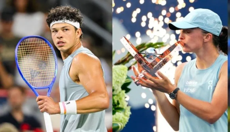 Canadian Open 2026: रायबाकिना को हराकर इगा स्वियाटेक ने जीता खिताब