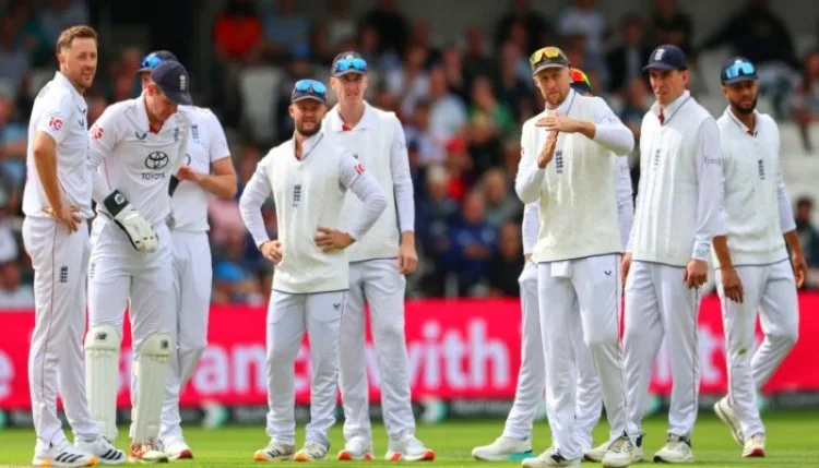 ENG vs PAK: पाकिस्तान की पहली पारी 171 रनों पर सिमटी, इंग्लैंड की सधी शुरुआत