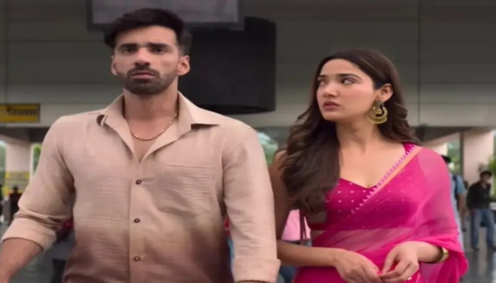 अविनाश तिवारी और मेधा शंकर अभिनीत 'गिन्नी वेड्स सनी-2' का ट्रेलर रिलीज, रोमांस और कॉमेडी का दिखा तड़का