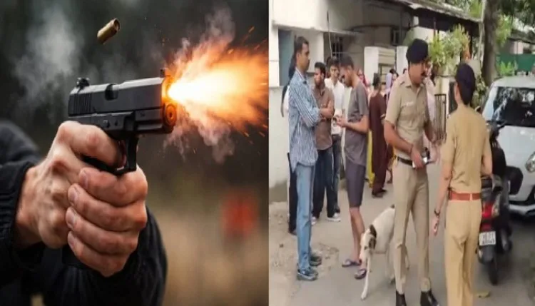 चंडीगढ़ में बेटे ने हेड कांस्टेबल पिता की गोली मारकर की हत्या