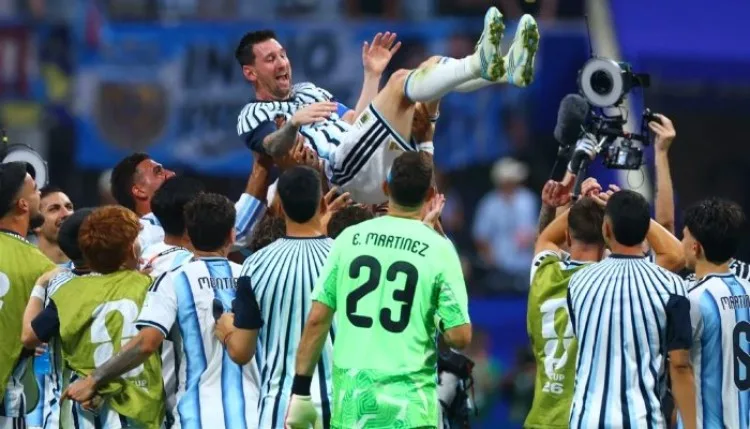 FIFA World Cup 2026: क्वार्टर फाइनल में अर्जेंटीना के सामने स्विट्जरलैंड की कठिन चुनौती, रोमांचक होगा मुकाबला