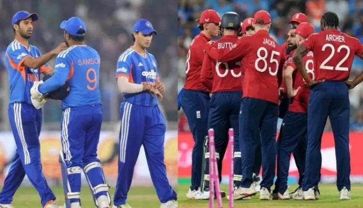 IND vs ENG: भारत के लिए करो या मरो का मुकाबला, आठ साल पहले इसी मैदान पर इंग्लैंड टीम को चटाई थी धूल... क्या इतिहास दोहरा पाएगी भारतीय टीम