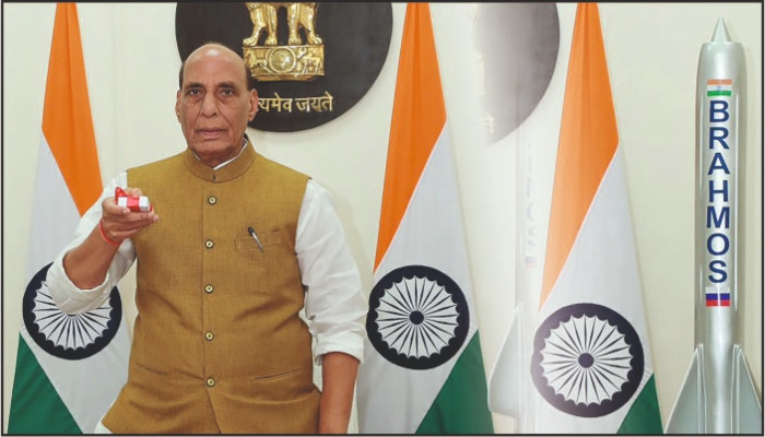 भारत का Defence Export : 2026 में 62% की बढ़त, 80 देशों तक हुई पहुंच, डीपीएसयू और निजी क्षेत्र का महत्वपूर्ण योगदान