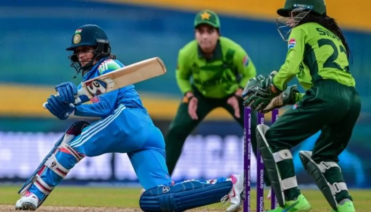 किसी से भी हारो, मगर पाकिस्तान से नहीं...IND vs PAK महामुकाबले से पहले जेमिमा के बयान ने बढ़ाई धड़कनें