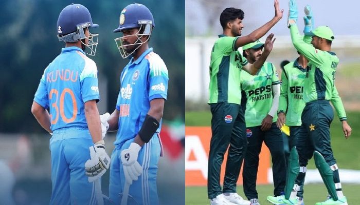 IND  vs PAK U19 Asia Cup: भारत बनाम पाकिस्तान का फाइनल, टीम इंडिया ने जीता टॉस, पाक की सधी शुरुआत