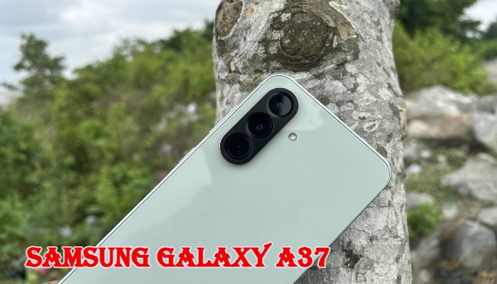 Samsung Galaxy A37 का लुक आया सामने: जानें कैसा होगा डिज़ाइन और क्या मिलेंगे बड़े बदलाव