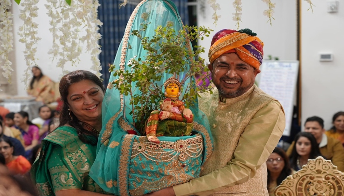 Tulsi Vivah 2025 : कार्तिक माह का सबसे प्रमुख पर्व: तुलसी विवाह 2025 में 2 नवंबर को, जानें पूजा की विधि और महत्व