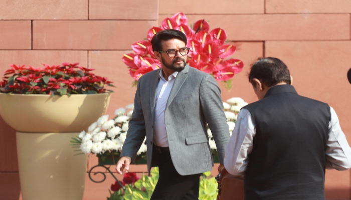 Anurag Thakur To Hold Bcci Post : सुप्रीम कोर्ट ने अनुराग ठाकुर पर लगा बैन हटाया, बीसीसीआई में पदभार संभालने की मिली मंजूरी