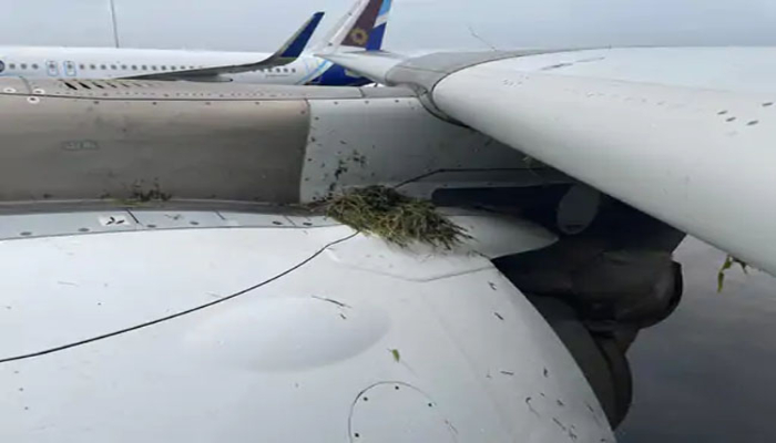 Air India Plane Accident: मुंबई एयरपोर्ट पर फिसला एयर इंडिया का विमान, तीन टायर फटे