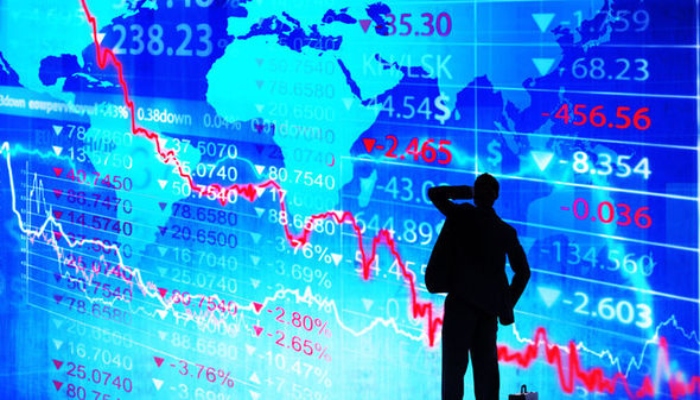 Global Market Crash: ग्लोबल मार्केट में कमजोरी, एशिया में जोरदार बिकवाली