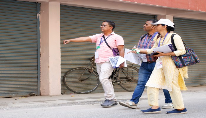 Census 2027: भारत में पहली बार होगी ‘डिजिटल जनगणना’, मोबाइल से जुटाएंगे आंकड़े