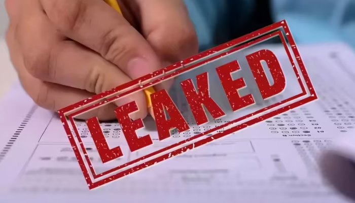 Neet ug exam paper leak: नीट पेपर लीक! 300 में से 140 प्रश्न ज्यों का त्यों
