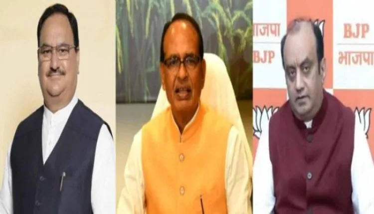 Delhi से बाहर विपक्ष की घेराबंदी, Union ministers का छत्तीसगढ़ में डेरा