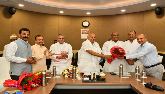 विकसित कृषि के लिए 29 से चलाया जाएगा अभियान
