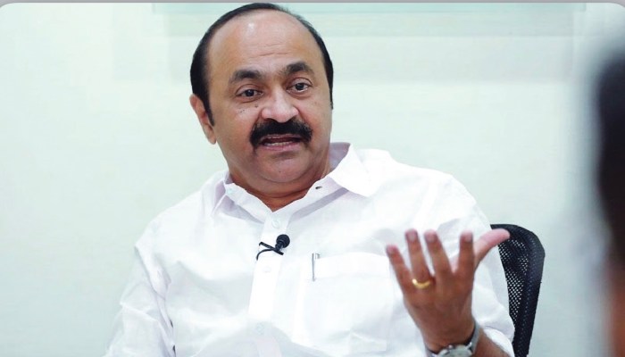कौन हैं केरलम के नए CM वीडी सतीशन? छात्र राजनीति से मुख्यमंत्री बनने तक का सफर