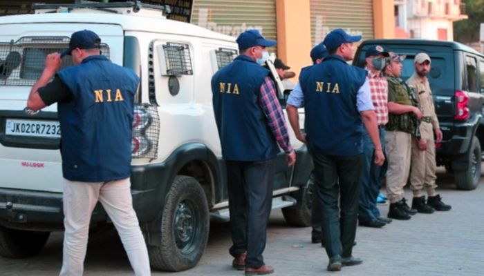 NIA Raid in Jammu Kashmir: NIA का बड़ा एक्शन, जम्मू-कश्मीर में 32 स्थानों पर की छापेमारी
