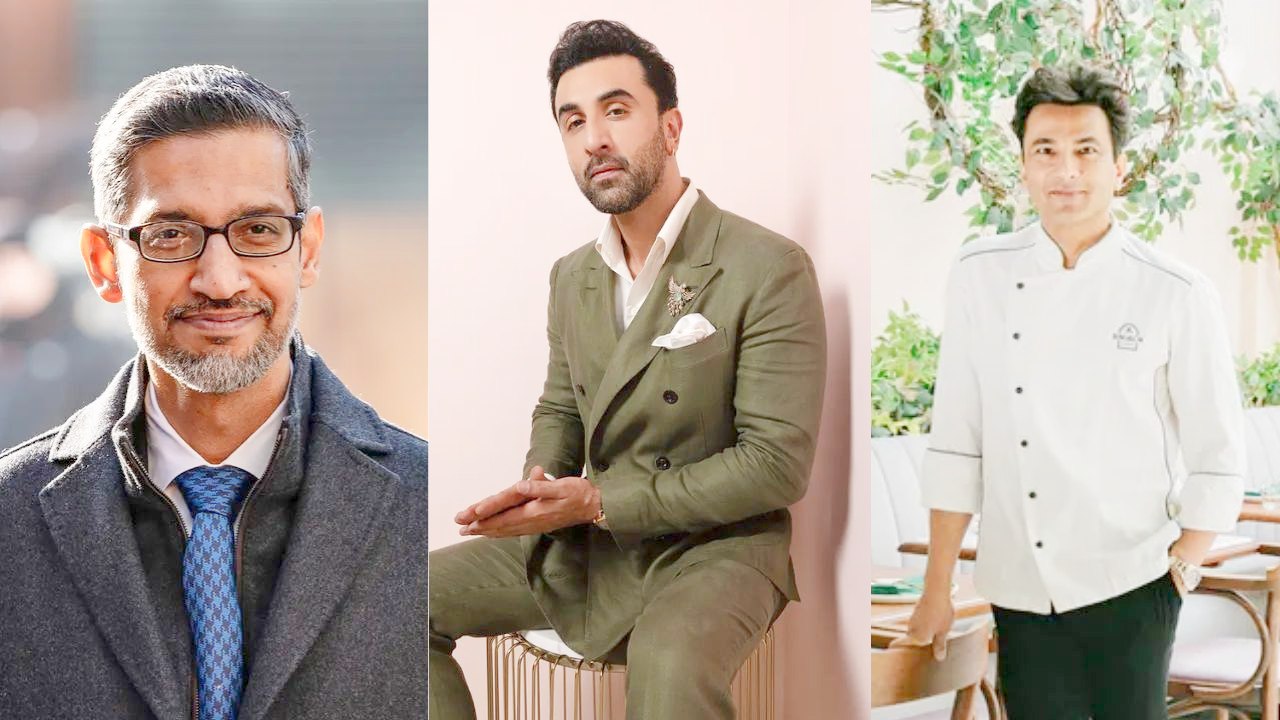 TIME100 में भारत का जलवा: सुंदर पिचाई से रणबीर तक छाए भारतीय सितारे