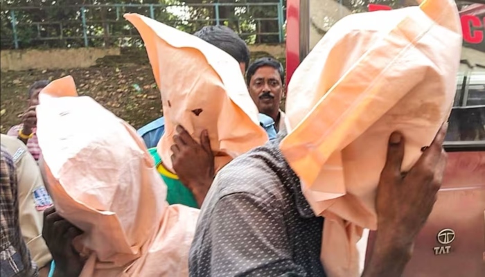 दुर्गापुर सामूहिक दुष्कर्म मामले में पांचवां आरोपी गिरफ्तार