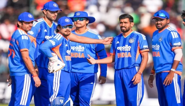 ZIM vs IND:  भारत ने दूसरे टी20 में जिम्बाब्वे को 90 रनों से दी शिकस्त, श्रेयस की कप्तानी में टीम इंडिया ने जीती पहली सीरीज