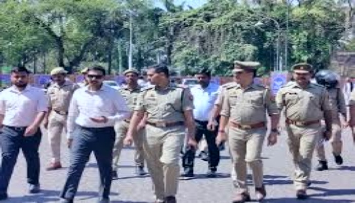 अब शहर की सड़कों पर चलना होगा आसान