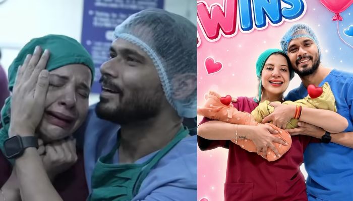 Sambhavna Seth: शादी के 10 साल बाद जुड़वां बच्चों की मां बनीं संभावना सेठ, 7 IVF फेलियर के बाद मिली दोहरी खुशी