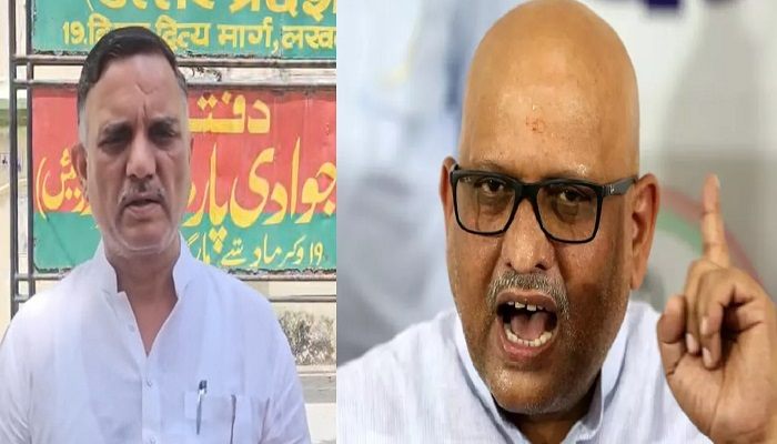 UP News: सपा-कांग्रेस में जुबानी जंग तेज, अजय राय के बयान पर उदयवीर का पलटवार