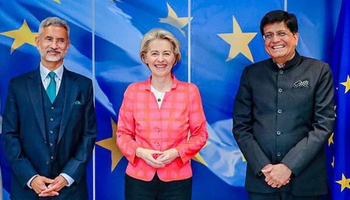 भारत-ईयू रिश्तों में ऐतिहासिक छलांग, फ्री ट्रेड एग्रीमेंट से बदलेगा ग्लोबल इकॉनमी का गेम