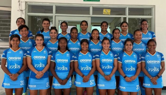 WOMENS ASIA CUP 2025 : लखनऊ की बेटी को मिला भारतीय हॉकी टीम का टिकट, अब चीन में दिखाएगी अपनी प्रतिभा