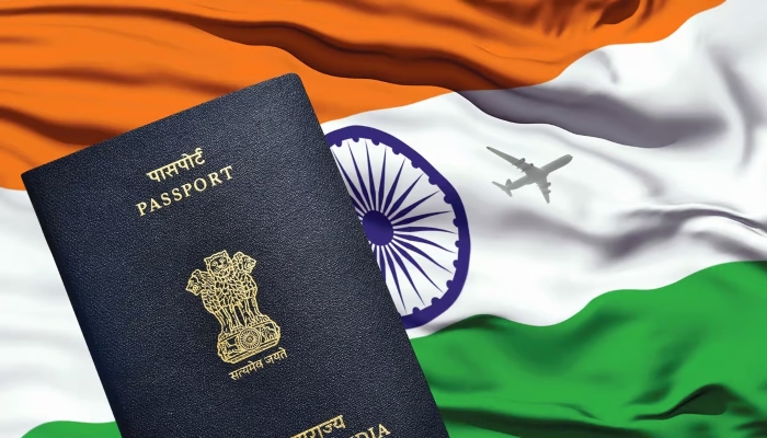 Henley Passport Index 2025: भारत ने पासपोर्ट रैकिंग में लगाई आठ अंकों की बड़ी छलांग, 85वें से 77वें स्थान पर पहुंचा