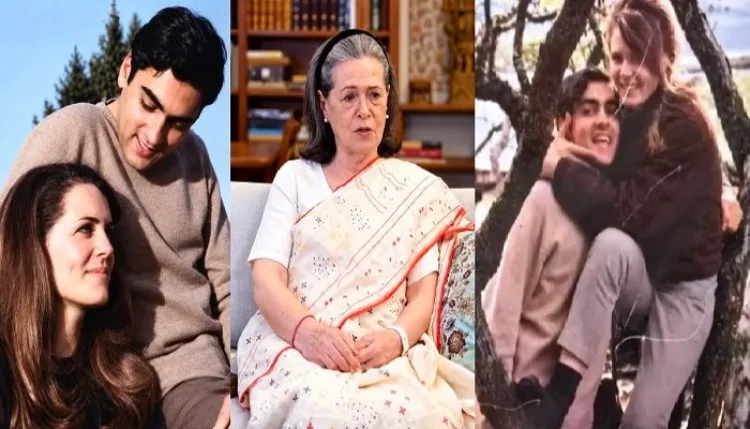 Sonia Gandhi: सोनिया गांधी ने राजीव से पहली मुलाकात का खोला राज