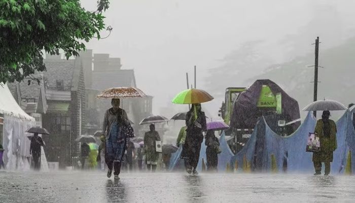 Weather Update : एमपी में अगले दो दिन में होगी ‘मूसलाधार बारिश’,  IMD ने 31 जिलों में जारी चेतावनी