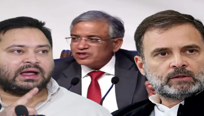वोटों पर सवाल, चुनाव आयोग पर बवालः क्या है वोट चोरी का पूरा मामला?