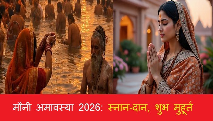 Mauni Amavasya 2026: दान-पुण्य से लेकर पवित्र नदियों में स्नान तक...मौनी अमावस्या पर मौन रहकर करें ये काम, बदल जाएगी किस्मत