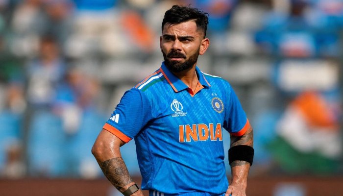 IND vs AFG  ODI Series : टीम इंडिया को लगा बड़ा झटका, हैमस्ट्रिंग की चोट से जूझ रहे विराट कोहली अफगानिस्तान के खिलाफ One Day सीरीज से बाहर