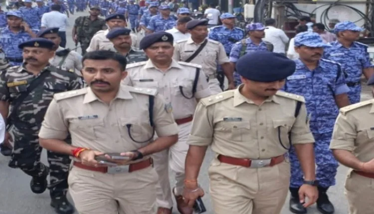 झारखंड में दुर्गा पूजा के दौरान 6,000 पुलिसकर्मी संभालेंगे सुरक्षा