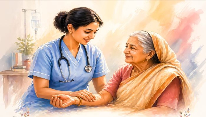 International Nurses Day 2026: ‘मानवता के लिए मिसाल’, CM योगी समेत BJP नेताओं ने नर्स कर्मियों को दी बधाई