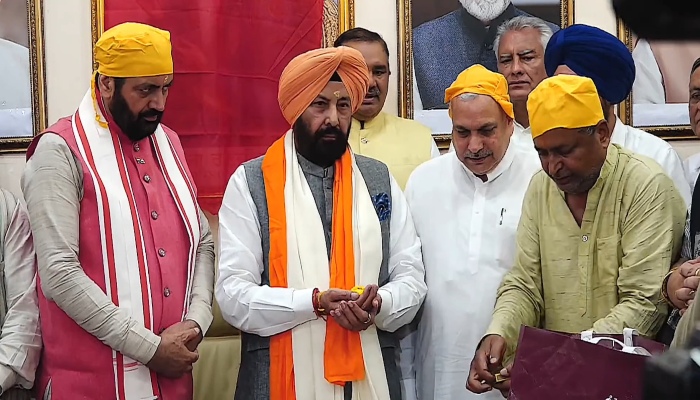 Kewal Singh Dhillon के हाथों में पंजाब BJP की कमान, 2027 चुनाव को लेकर नेताओं का बड़ा दावा- ‘गेम चेंजर’ बनेगा नया नेतृत्व
