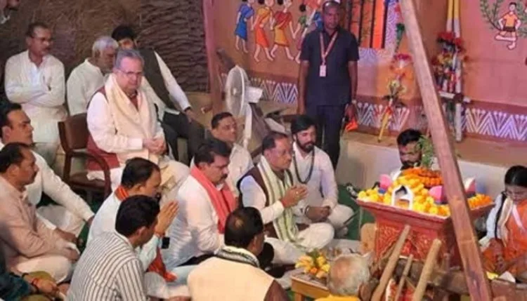 सीएम आवास पर मनाया जाएगा हरेली पर्व, लोक परंपराओं की दिखेगी झलक