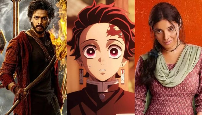 बॉक्स ऑफिस पर 'बागी 4' की धीमी शुरूआत, 'दशावतार' की कमाई दमदार, 'डीमन स्लेयर' और 'मिराय' का कलेक्शन शानदार