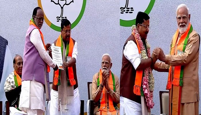 Nitin Nabin: भाजपा में आज से नबीन 'चैप्टर' का आगाज, नितिन नबीन बने बीजेपी के 12वें राष्ट्रीय अध्यक्ष