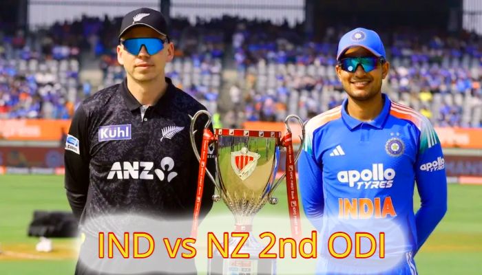 IND vs NZ 2nd ODI Live: राजकोट में भारत का रिकॉर्ड शर्मनाक ! 6 साल से नहीं मिली जीत, आज होगी असली अग्निपरीक्षा