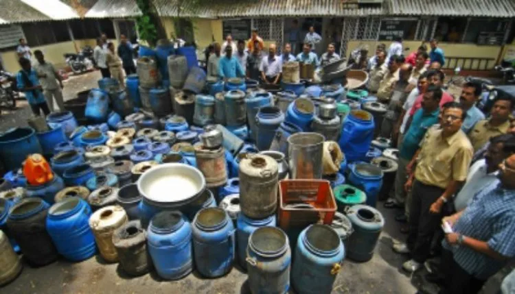 नागालैंड: जहरीली शराब से 19 मौतें, पुलिस ने 19 लोगों को किया गिरफ्तार