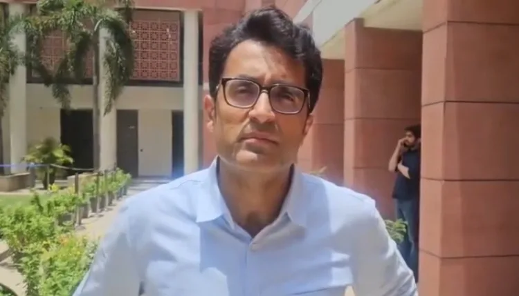 संजय राउत के बयान पर प्रदीप भंडारी का पलटवार, बोले- यह 140 करोड़ भारतीयों का अपमान