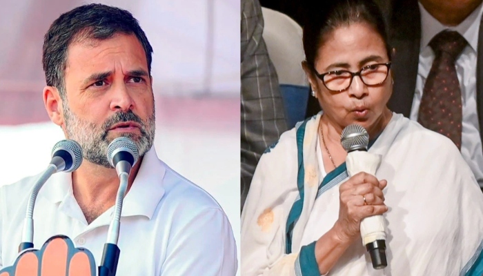 कांग्रेस का दिल्ली जैसा बंगाल में हाल, टीएमसी के साथ तना-तनी का बुरा परिणाम